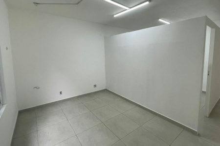 Sala para alugar, 30 m² por R$ 3.000,00/mês - Aparecida - Santos/SP