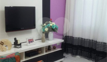 Apartamento à venda com 2 quartos em Mandaqui, São Paulo, SP