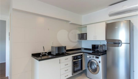 Apartamento à venda ou para alugar com 2 quartos, sendo 1 suíte,  em Água Branca, São Paulo, SP