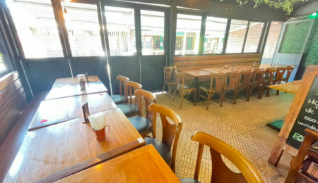 Ponto comercial à venda por R$ 350.000 - Barra Funda - Guarujá/SP