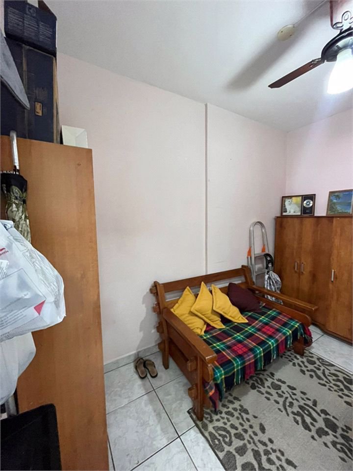 Apartamento à venda, 92 m² por R$ 690.000,00 - Campo Grande - Santos/SP