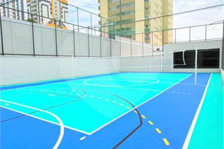 Apartamento à venda com 4 suítes em Parque Residencial Aquarius, São José dos Campos, SP