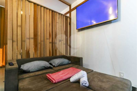 Apartamento à venda ou para alugar com 1 quarto em Brás, São Paulo, SP
