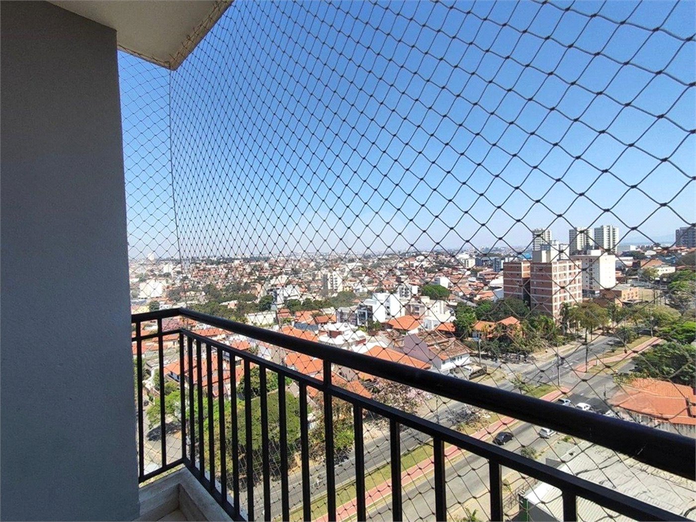 Apartamento à venda com 2 quartos, sendo 1 suíte, em Vila Trujillo, Sorocaba, SP