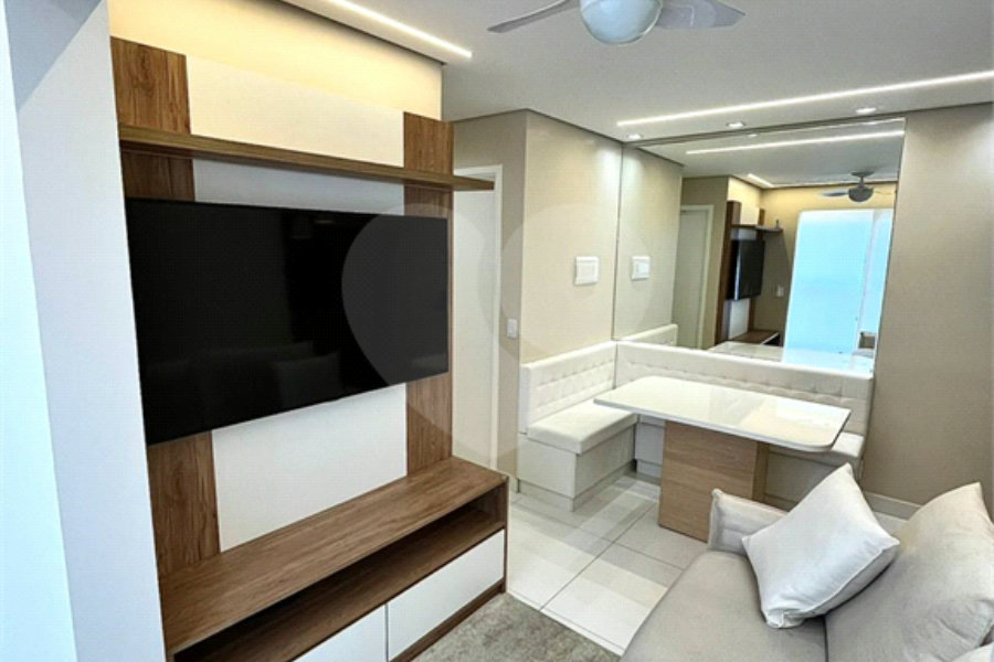 Apartamento à venda com 2 quartos em Mandaqui, São Paulo, SP