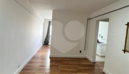 Apartamento à venda com 1 quarto em Liberdade, São Paulo, SP