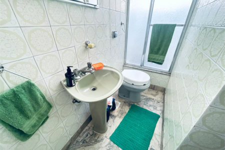 Apartamento à venda com 3 quartos em Tijuca, Rio de Janeiro, RJ