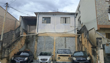 Casa de Vila à venda com 2 quartos em Vila Maria Alta, São Paulo, SP