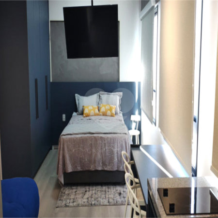 Apartamento para alugar com 1 quarto em Vila Mariana, São Paulo, SP