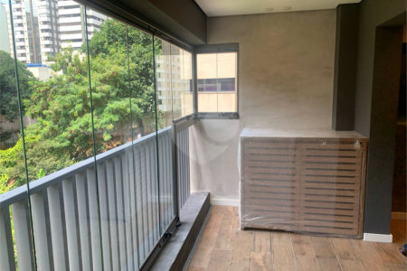 Apartamento à venda ou para alugar com 1 quarto em Jardim Paulista, São Paulo, SP