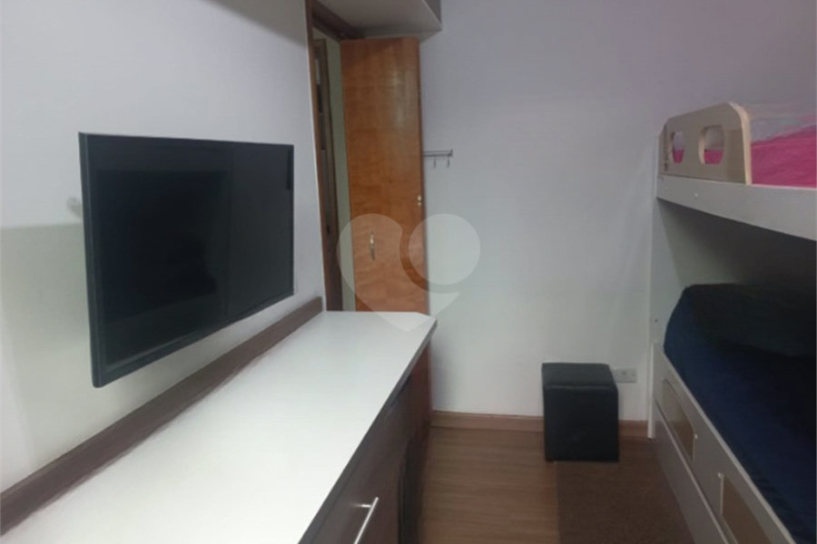 Apartamento à venda com 2 quartos em Mandaqui, São Paulo, SP