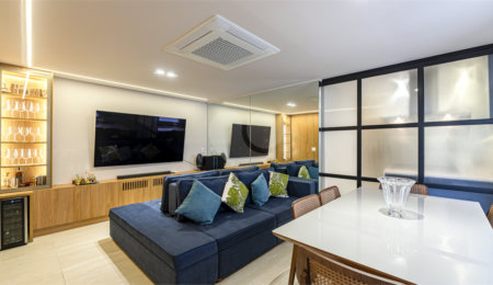 Apartamento à venda com 3 quartos, sendo 1 suíte,  em Vila Uberabinha, São Paulo, SP