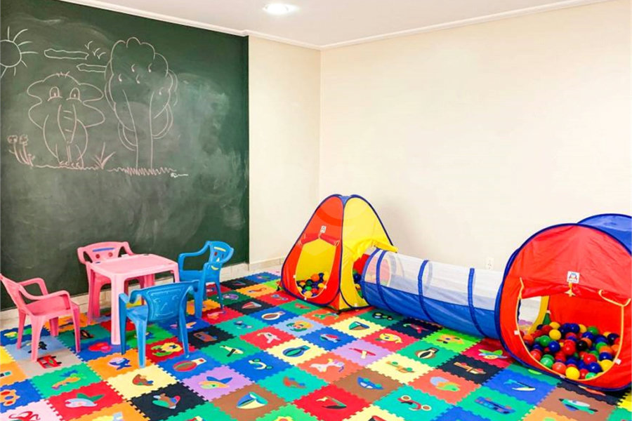 Apartamento à venda com 2 quartos, sendo 1 suíte, em Santana, São Paulo, SP