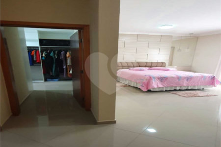 Casa à venda com 3 suítes no condomínio Amstalden Residence, Indaiatuba - SP