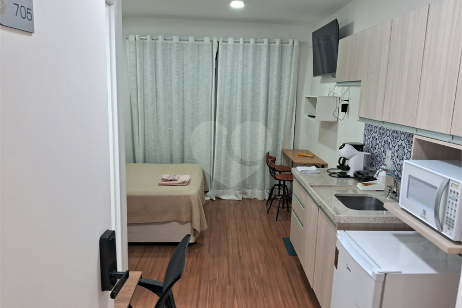 Studio à venda com 1 quarto em Tucuruvi, São Paulo, SP