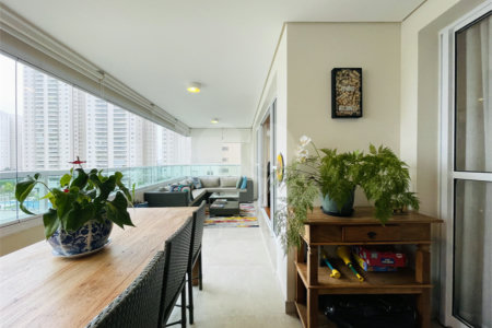 Apartamento à venda com 3 suítes no Centro, São Bernardo do Campo, SP