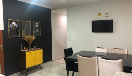 Sobrado à venda com 3 quartos, sendo 1 suíte,  em Vila Tibiriçá, Santo André, SP