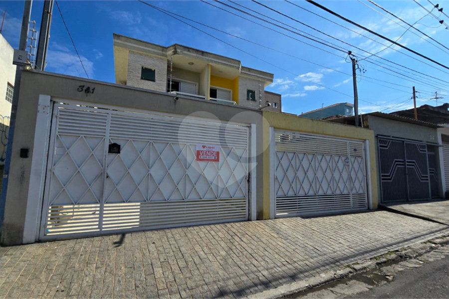 Sobrado à venda com 3 quartos, sendo 1 suíte, em Freguesia do Ó, São Paulo, SP