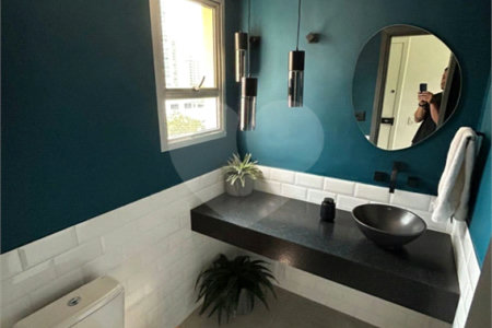 Apartamento à venda com 1 suíte em Santana, São Paulo, SP