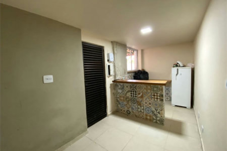Apartamento com 3 dormitórios à venda, 60 m² por R$ 300.000,00 - Jardim Ana Maria - Guarujá/SP