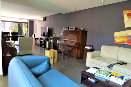 Casa à venda com 1 quarto em Brooklin Paulista, São Paulo, SP