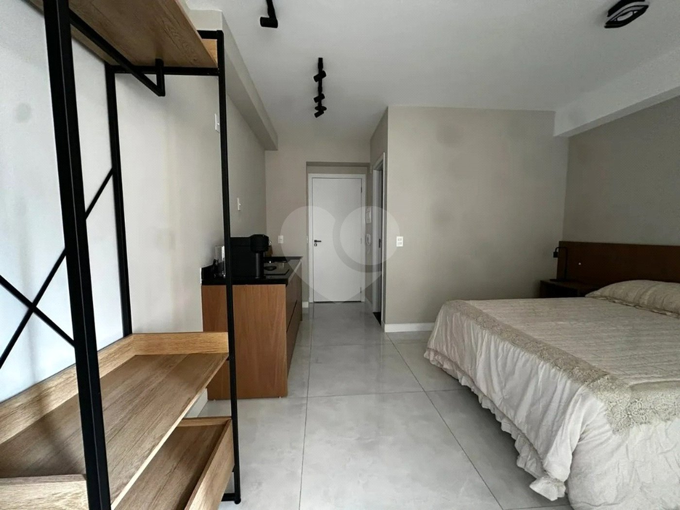 Apartamento à venda com 1 quarto em Perdizes, São Paulo, SP