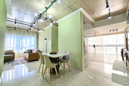 Apartamento com 2 dormitórios à venda, 74 m² por R$ 1.010.000,00 - Embaré - Santos/SP