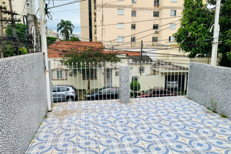 Casa à venda com 4 quartos em Chácara Inglesa, São Paulo, SP