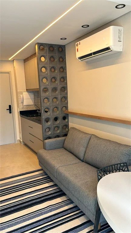 Apartamento para alugar com 1 suíte em Sumarezinho, São Paulo, SP