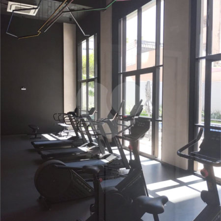 Apartamento à venda com 1 quarto em Pinheiros, São Paulo, SP