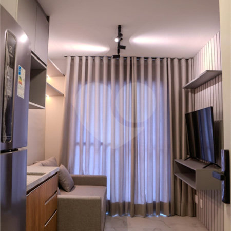 Studio à venda com 1 suíte em Vila Butantã, São Paulo, SP