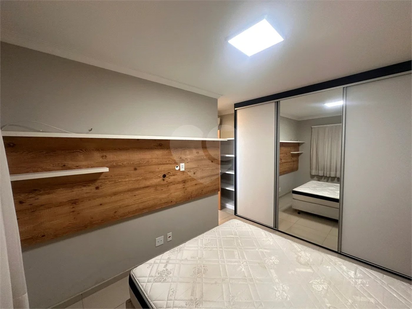Apartamento mobiliado para alugar com 1 quarto em Centro - Piracicaba - SP