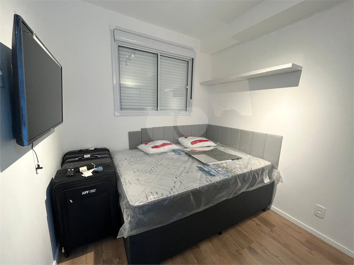 Apartamento à venda com 1 quarto em Vila Butantã, São Paulo, SP