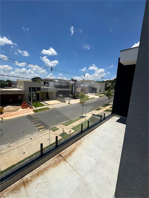 Casa à venda ou para alugar com 4 quartos, sendo 3 suítes, no condomínio Residencial Milano, Indaiatuba - SP