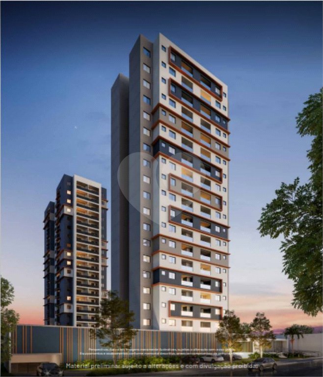 Apartamento à venda com 2 quartos, sendo 1 suíte, em Parque Campolim, Sorocaba, SP