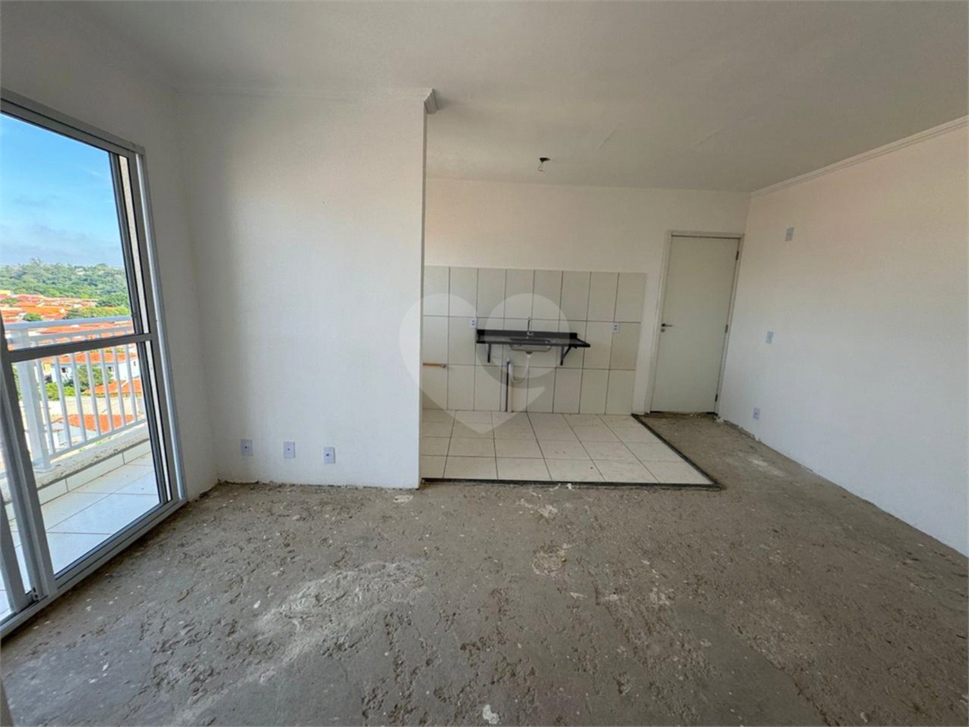 Apartamento à venda com 2 quartos em Vila Regina, Itapetininga, SP