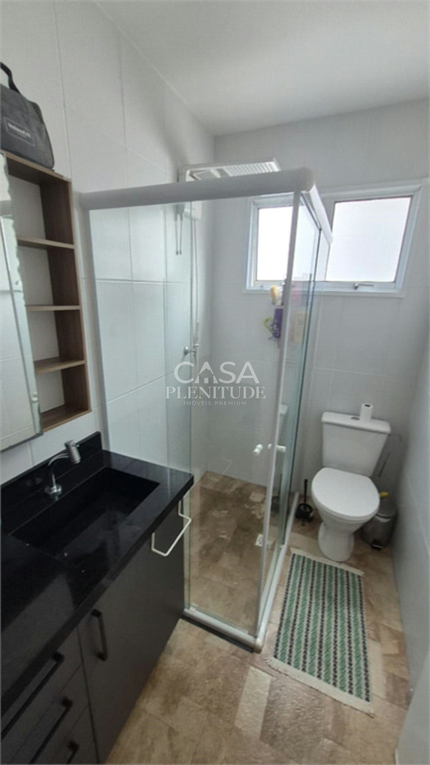 Apartamento à venda com 2 quartos, sendo 1 suíte, em Jardim São Carlos, Sorocaba, SP