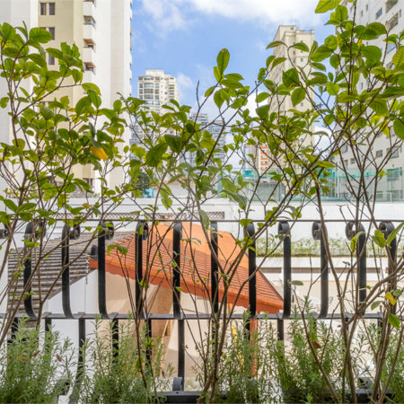 Apartamento à venda com 2 quartos em Brooklin Paulista, São Paulo, SP