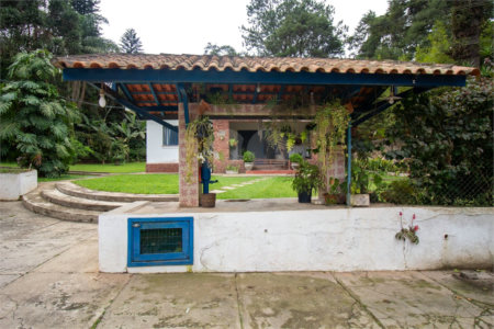 Sítio à venda com 7 quartos, sendo 6 suítes, no Centro (são João Novo), São Roque, SP