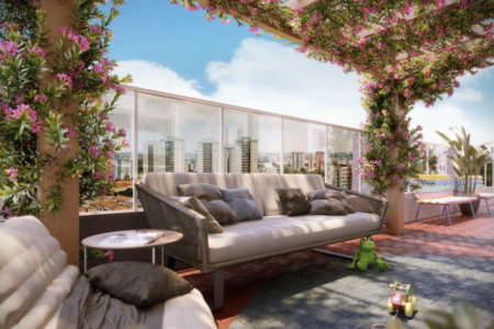 Apartamento à venda, 89 m² por R$ 1.145.614,64 - Gonzaga - Santos/SP