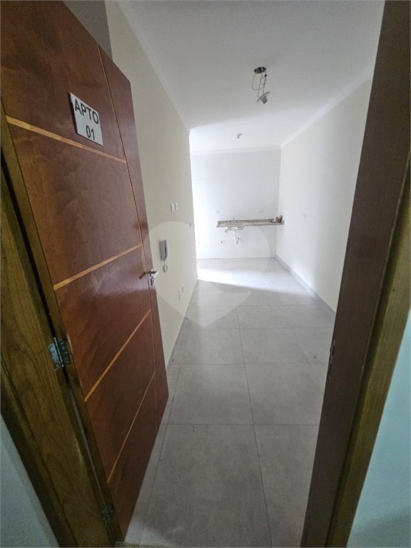 Apartamento à venda com 1 quarto em Vila Gustavo, São Paulo, SP
