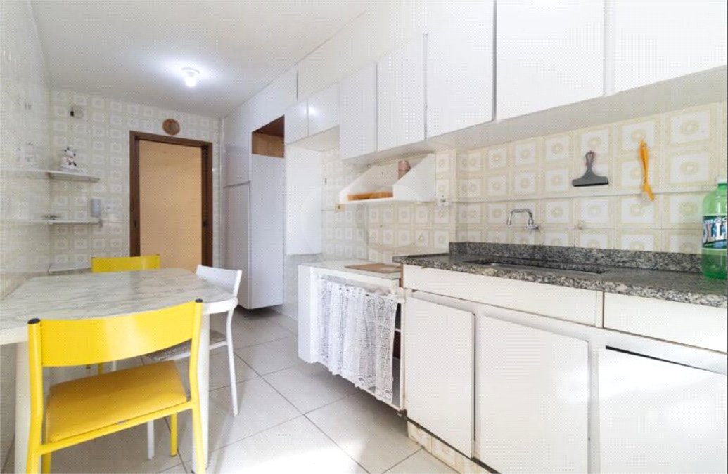 Apartamento à venda com 2 quartos em Saúde, São Paulo, SP