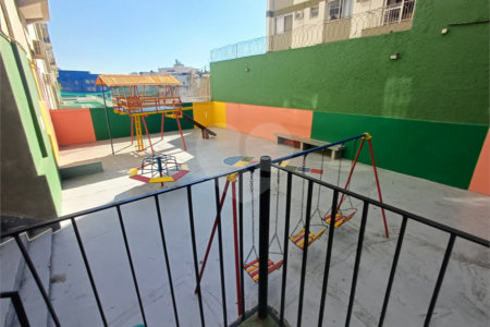 Cobertura à venda com 3 quartos em Rio Comprido, Rio de Janeiro, RJ