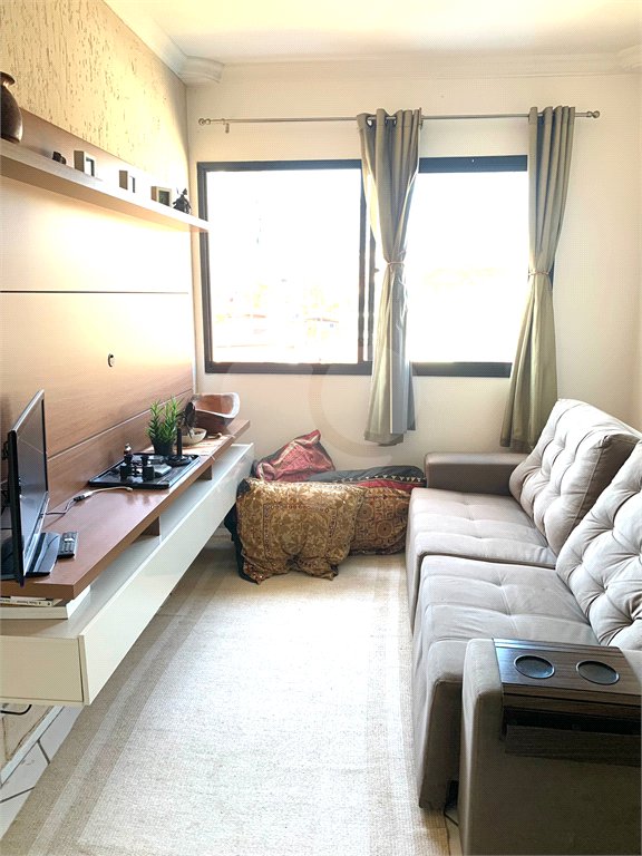 Apartamento à venda com 2 quartos em Jardim Prudência, São Paulo, SP