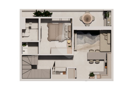 Apartamento à venda com 3 quartos, sendo 1 suíte, em Alvinópolis, Atibaia, SP