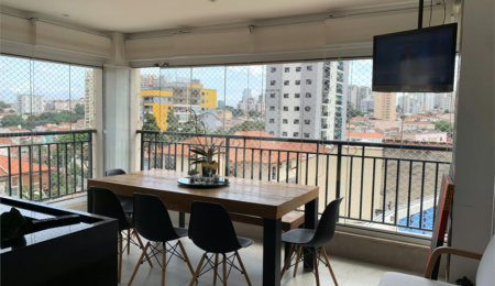 Apartamento à venda com 4 quartos, sendo 3 suítes, em Jardim São Paulo(zona Norte), São Paulo, SP