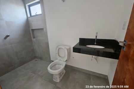 Casa à venda com 2 quartos em Jardim Moçambique, Três Lagoas, MS