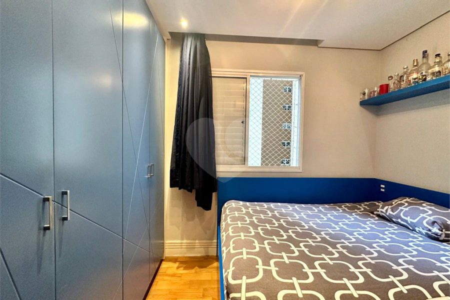 Apartamento à venda com 3 suítes em Mandaqui, São Paulo, SP