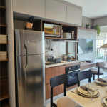 Apartamento para alugar com 1 quarto em Vila Mariana, São Paulo, SP
