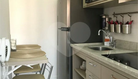 Apartamento à venda com 1 suíte em República, São Paulo, SP